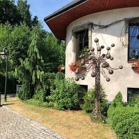 Calvados Hotel Ruda Slaska Eksteriør billede