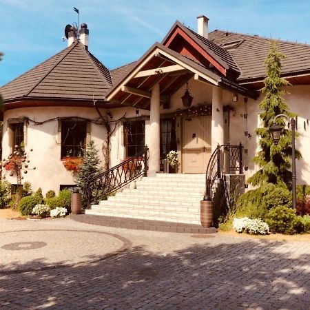 Calvados Hotel Ruda Slaska Eksteriør billede
