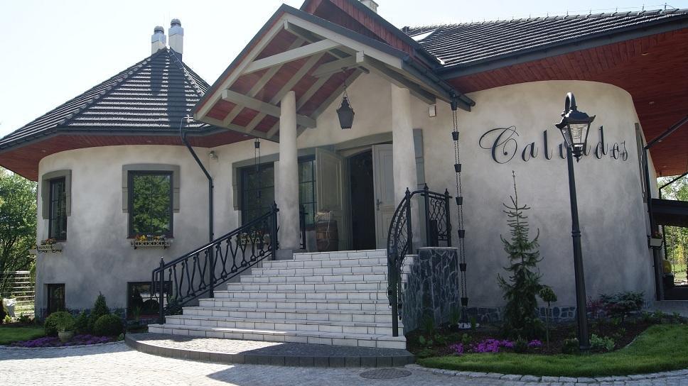 Calvados Hotel Ruda Slaska Eksteriør billede
