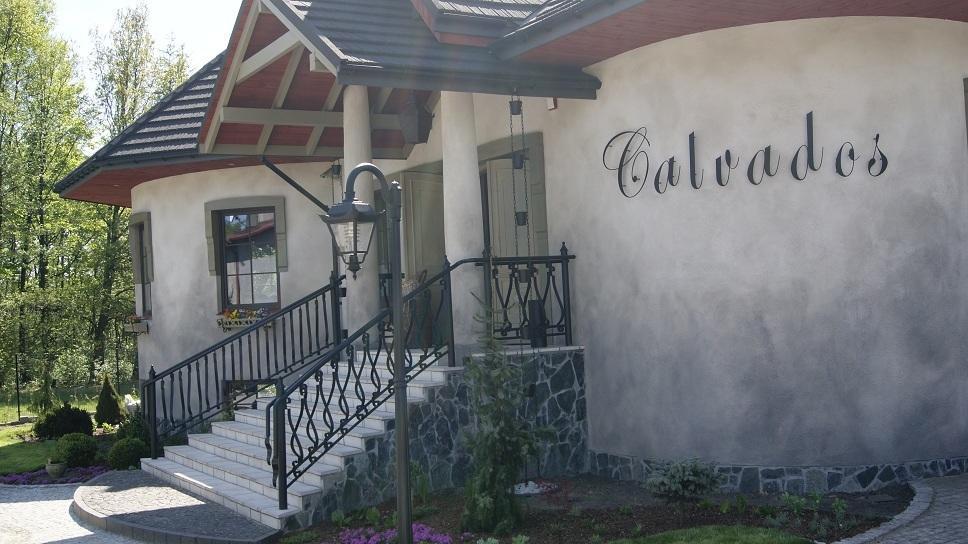 Calvados Hotel Ruda Slaska Eksteriør billede